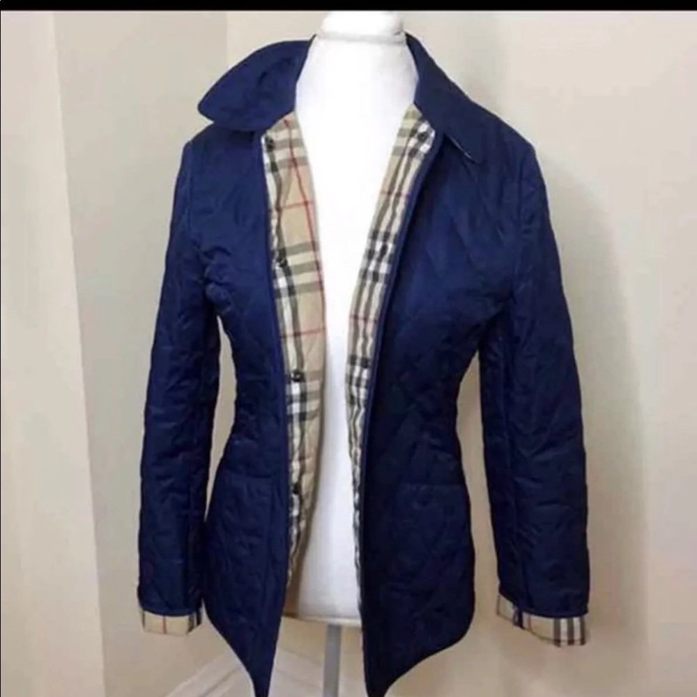 Burberry jacket